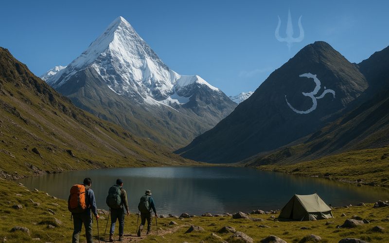 Navigating the Divine: Everything to Know About Adi Kailash Trek