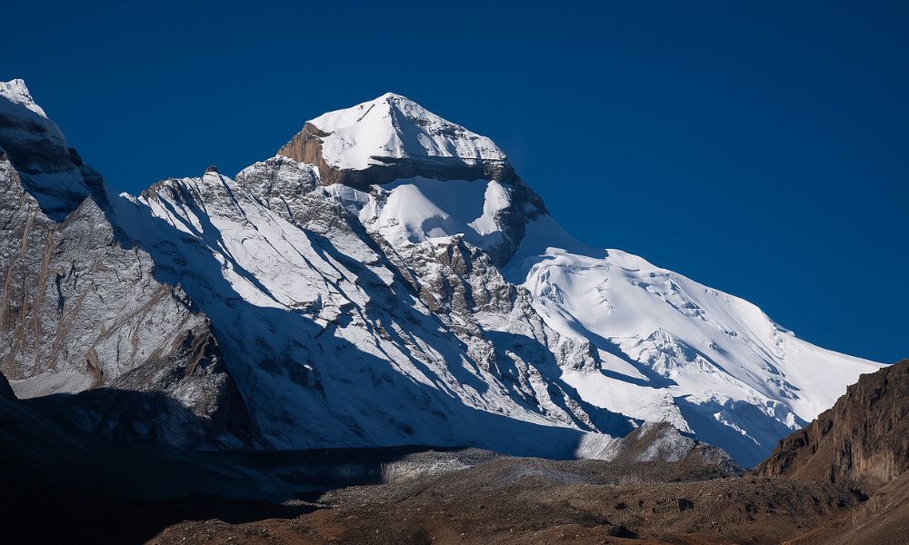Historical and Mythological Significance of Adi Kailash Yatra