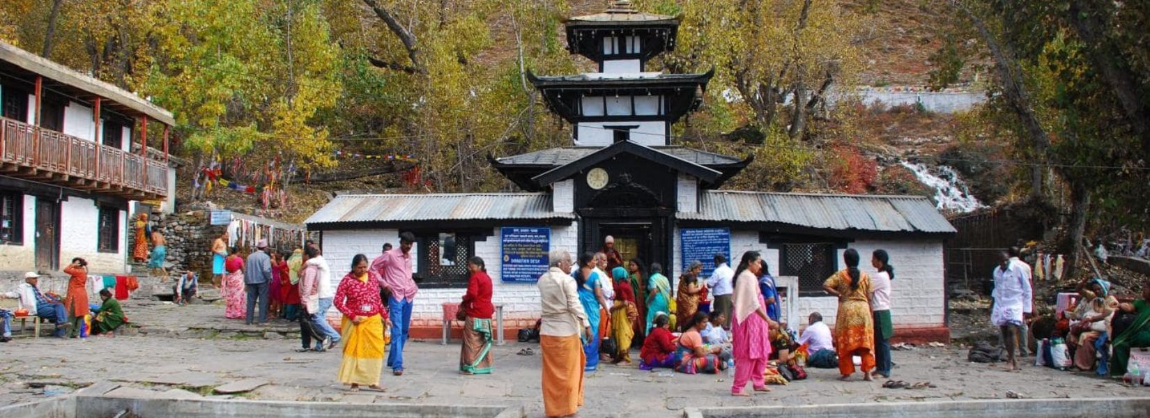 Muktinath Temple