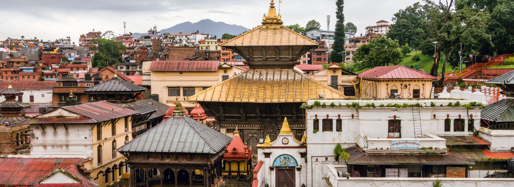 Pashupatinath Temple