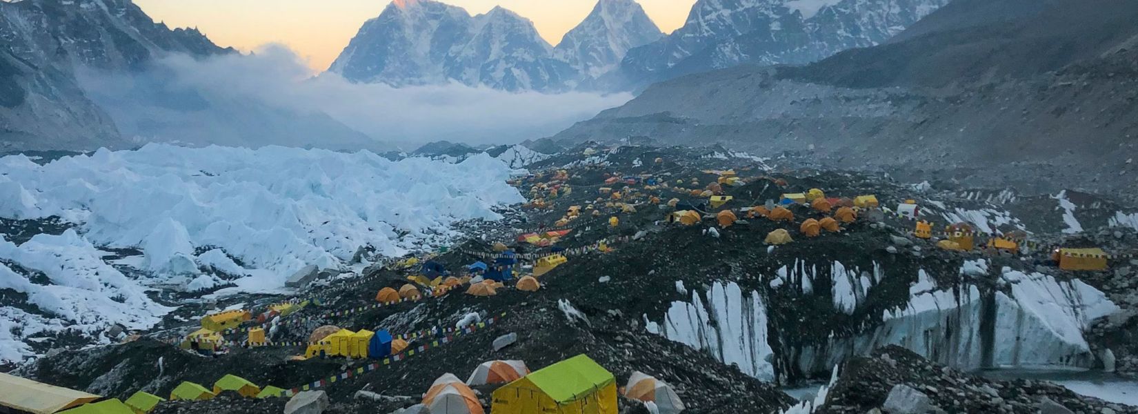 Everest Base Camp