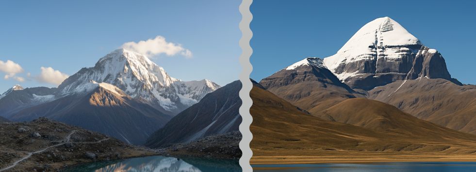 Customized Adi Kailash & Kailash Mansarovar Packages