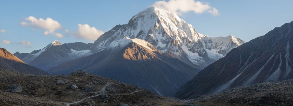 Welcome to Adi Kailash Yatra