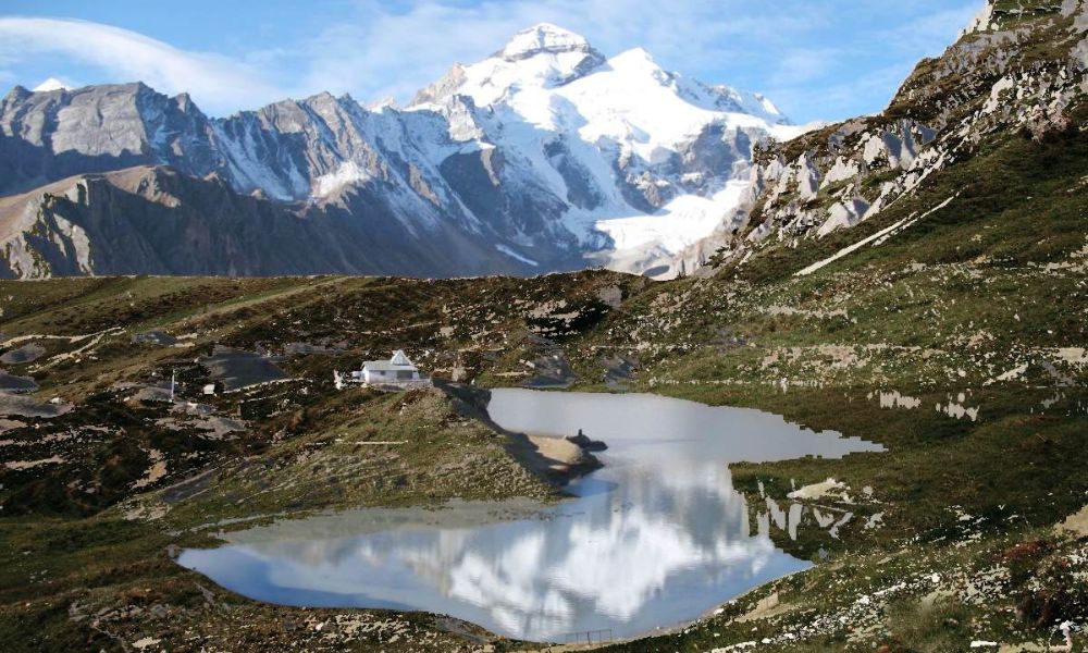 Adi Kailash & Om Parvat Yatra from Dharchula
